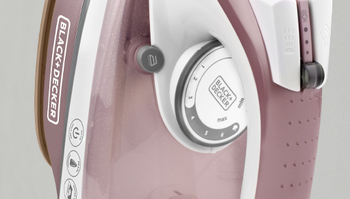 Fabric and Temperature Dial